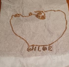 Collana di bigiotteria Chloè 