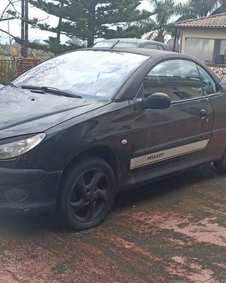 Peugeot  206
