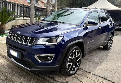 Jeep Compass 1.6 Multijet II 2WD Limited