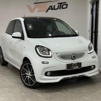 Smart ForFour BRABUS 0.9 Turbo twinamic