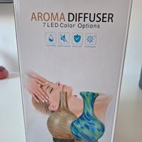 lampada diffusore led 