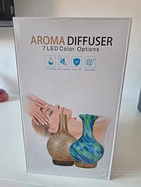 lampada diffusore led 