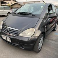 Ricambi usati per Mercedes Classe A 140 CDI 2001