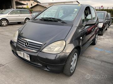 Ricambi usati per Mercedes Classe A 140 CDI 2001