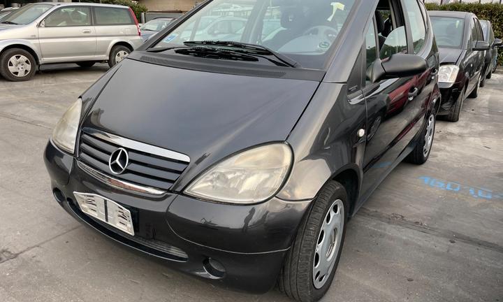 Ricambi usati per Mercedes Classe A 140 CDI 2001