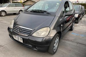 Ricambi usati per Mercedes Classe A 140 CDI 2001