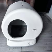 Lettiera automatica gatti Trixie