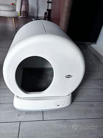 Lettiera automatica gatti Trixie