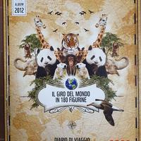 Il giro del mondo in 180 figurine