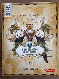 Il giro del mondo in 180 figurine