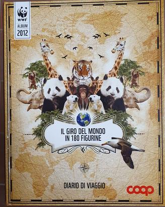 Il giro del mondo in 180 figurine