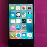 iphone 4s 12 GB black