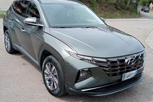 Hyundai Tucson Hybrid  1.6HEV AT 230 XLINE