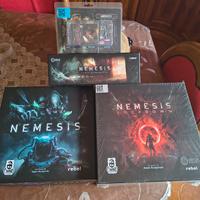 Nemesis lockdown bundle 