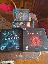 Nemesis lockdown bundle 