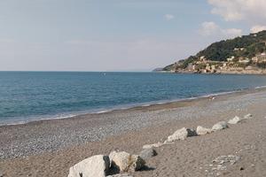APPARTAMENTO LIGURIA 50 m DAL MARE