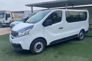 Fiat Talento 1.6 Diesel 9 Posti 2017