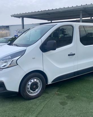 Fiat Talento 1.6 Diesel 9 Posti 2017