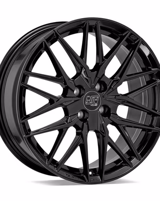 4 CERCHI IN LEGA RENAULT CLIO CAPTUR MEGANE SCENIC