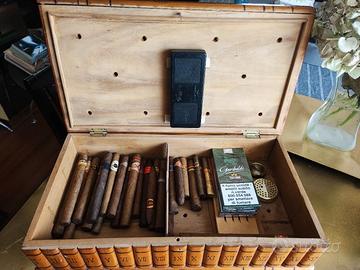 Humidor Habanos Cuba