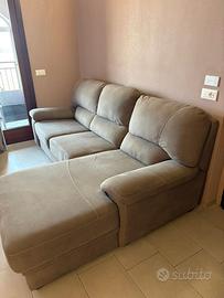 Divano letto 3 posti