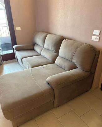 Divano letto 3 posti
