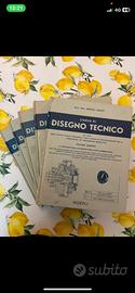 Manuali disegno tecnico meccanico