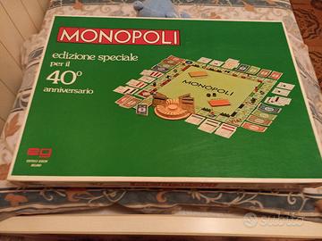 Gioco del Monopoli