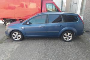 Ford FOCUS SW 1,6TDCI euro3