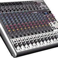 mixer Behringer X2222USB