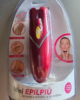 Depilatore tascabile