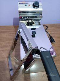 Friggitrice elettrica da banco 