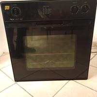 Forno termoventilato ad incasso REX per Maltinti