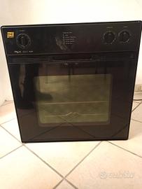 Forno termoventilato ad incasso REX per Maltinti