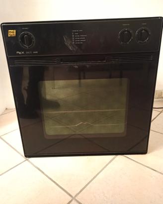 Forno termoventilato ad incasso REX per Maltinti