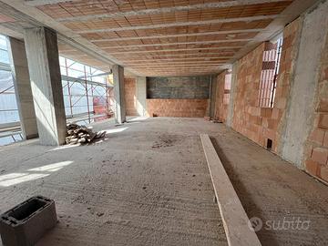 Nuova costruzione zona Barberini