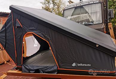 Tenda da tetto Belluna Nuova!