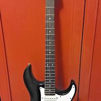 Chitarra elettrica Yamaha Pacifica PAC 112J Black