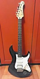 Chitarra elettrica Yamaha Pacifica PAC 112J Black