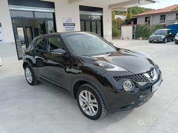 Nissan Juke 1.5 dCi Start&Stop Tekna