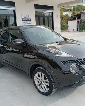 Nissan Juke 1.5 dCi Start&Stop Tekna