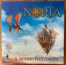 Noria - Gioco da tavolo in lingua italiana