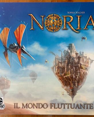Noria - Gioco da tavolo in lingua italiana
