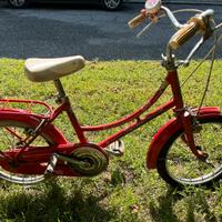 Bici bimba bottecchia vintage