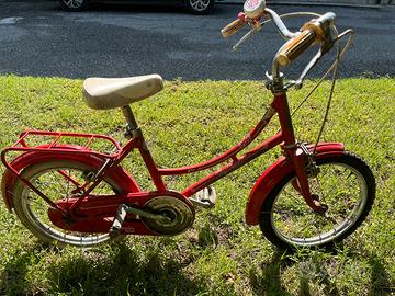 Bici bimba bottecchia vintage
