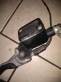 Impianto frenante anteriore Aerox Nitro