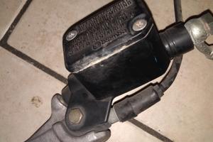 Impianto frenante anteriore Aerox Nitro