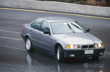 BMW e36 318 IS  ASI