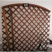 Parete divisoria da esterno