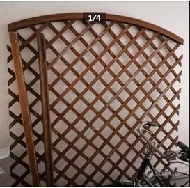 Parete divisoria da esterno